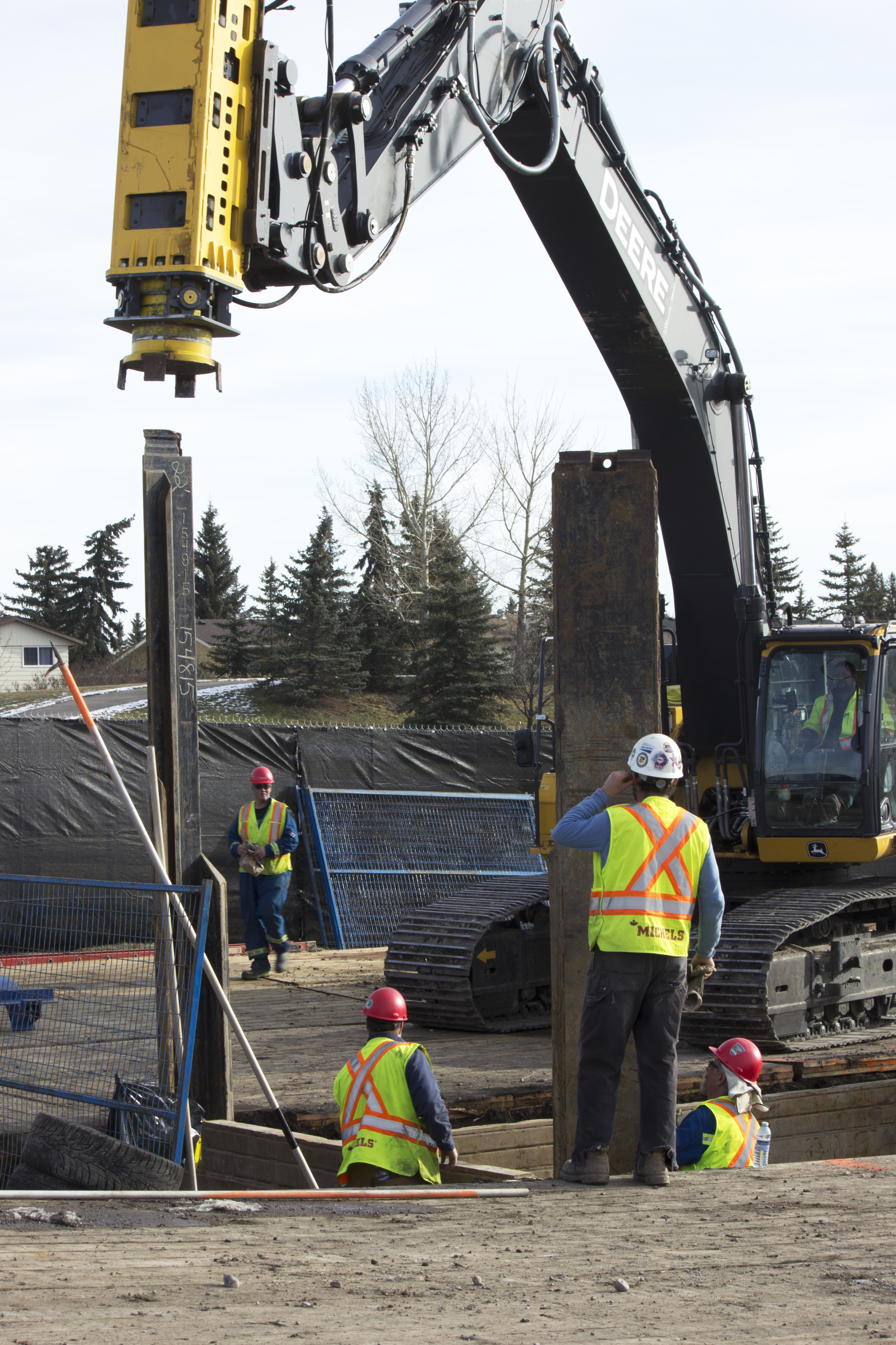 Cochrane's pipe dream coming to fruition - Cochrane Today