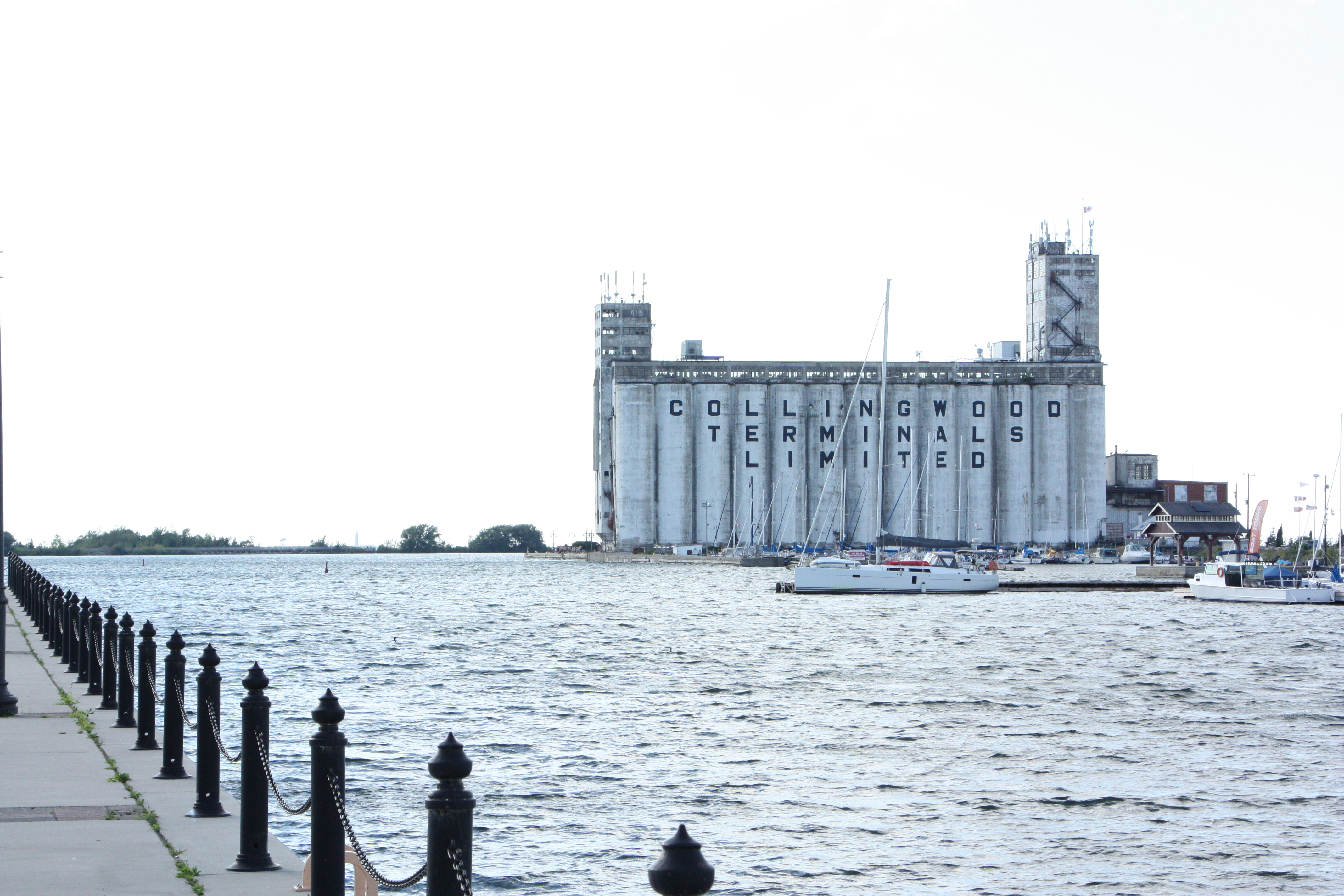 Council votes to spend $30K to explore future of Collingwood Terminals - CollingwoodToday