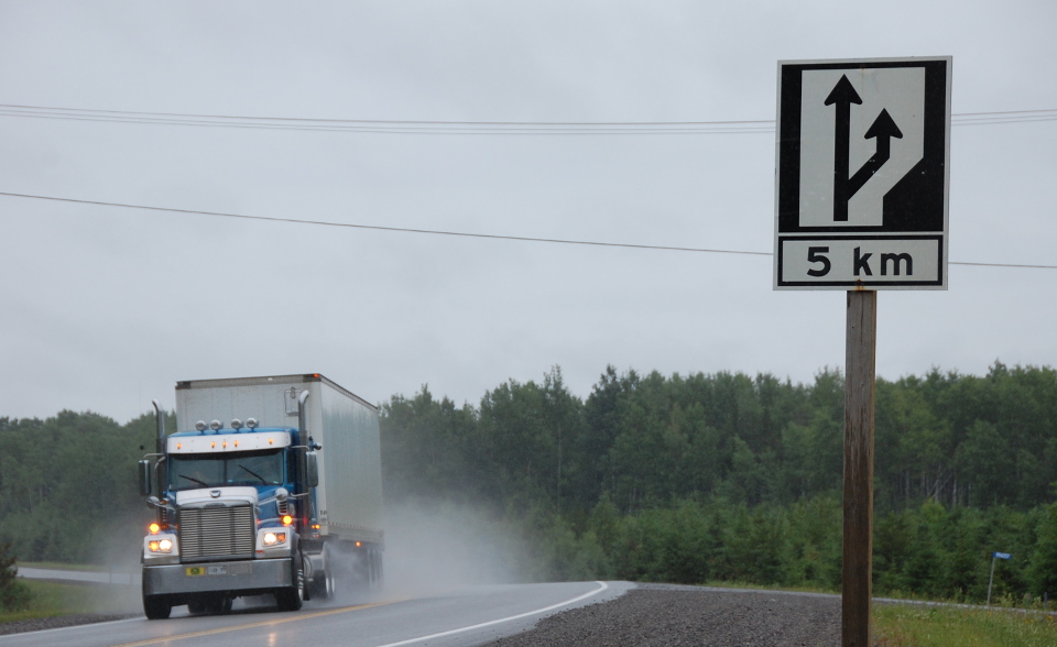 Time to road test Swedish highway model in Northern Ontario, says chamber committee