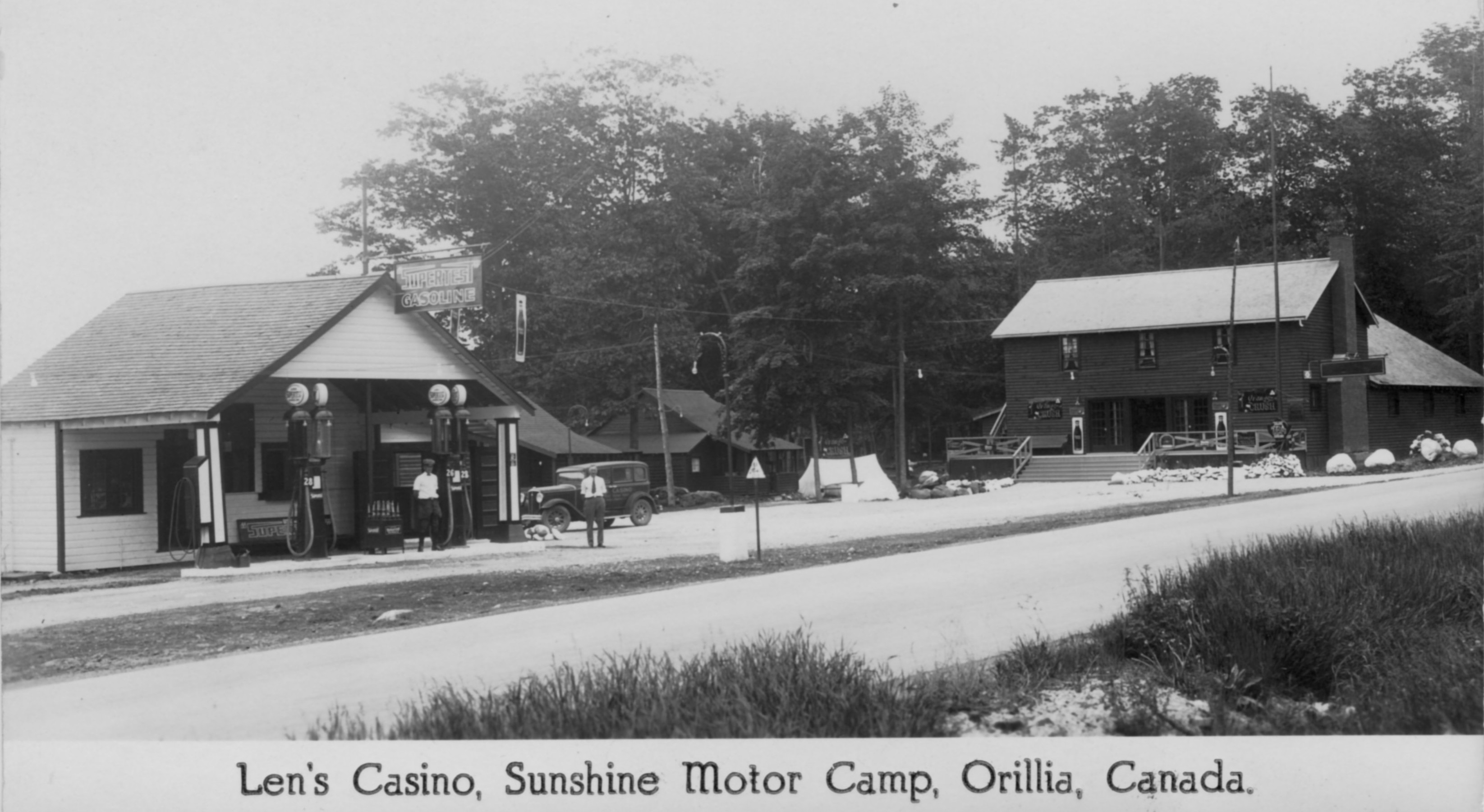 In the Depression of the 1930s, slot machines abounded in Orillia - OrilliaMatters