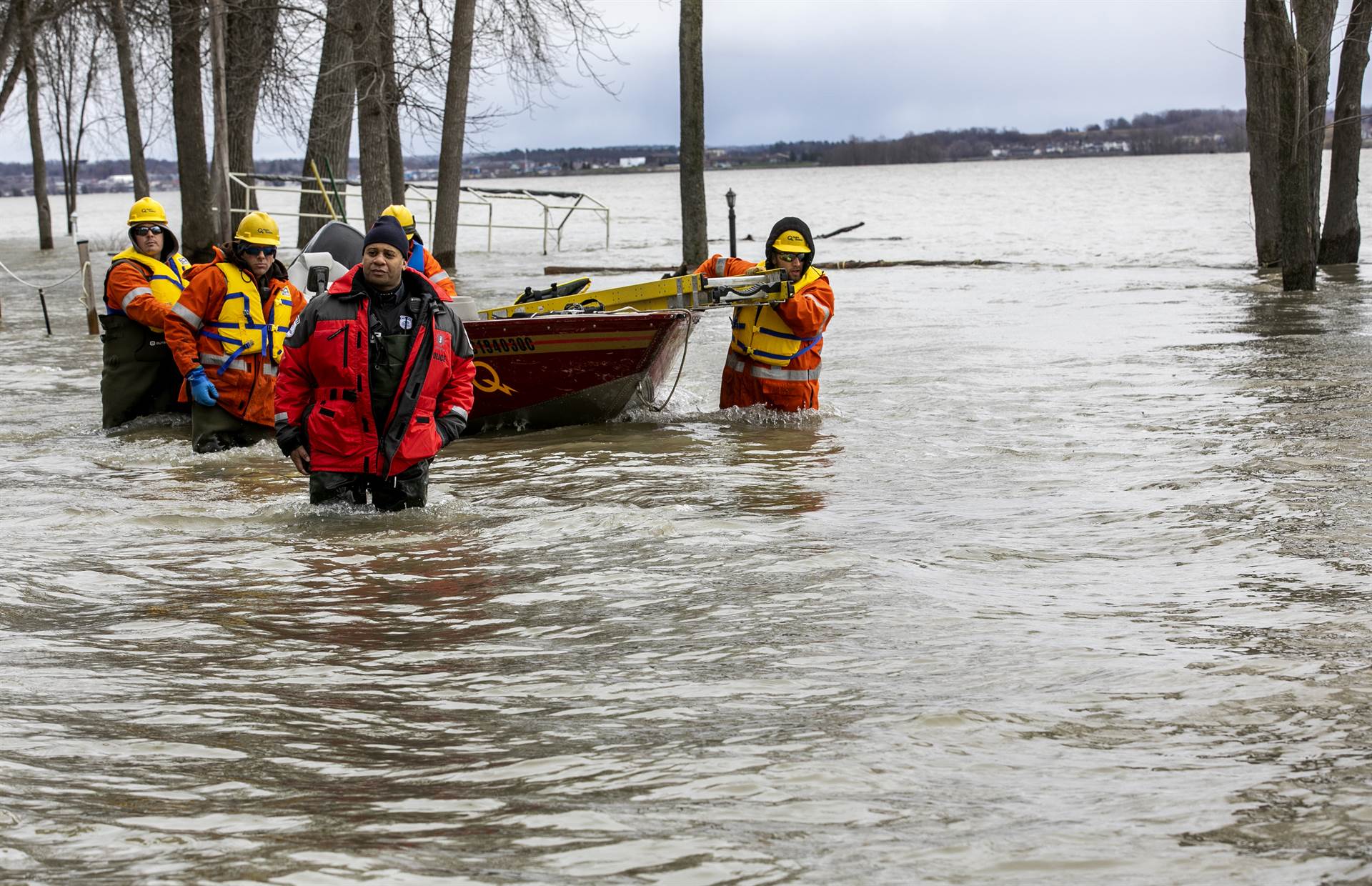 City of Gatineau looks to residents as it plans for next wave of floods - OttawaMatters.com