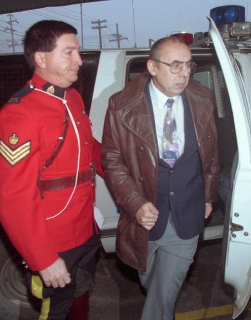 Roger Warren, convicted in Yellowknife mine murders, dead at 75