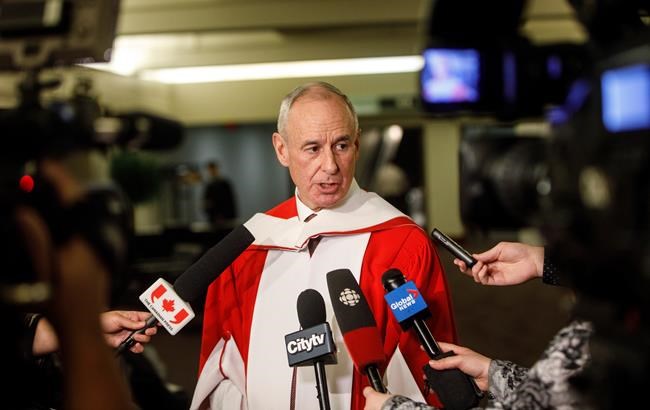 Ron MacLean says he doesn't believe former co-host Don Cherry is racist