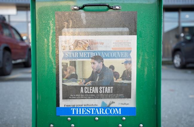 Industry experts say StarMetro, English Canada's last free daily, will be missed