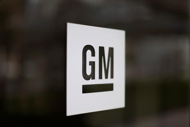 How GM ended up suing its crosstown rival