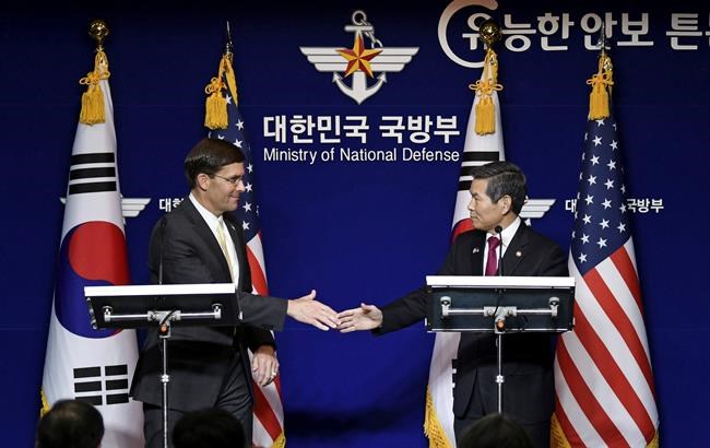 US, S Korea postpone joint exercise criticized by N Korea