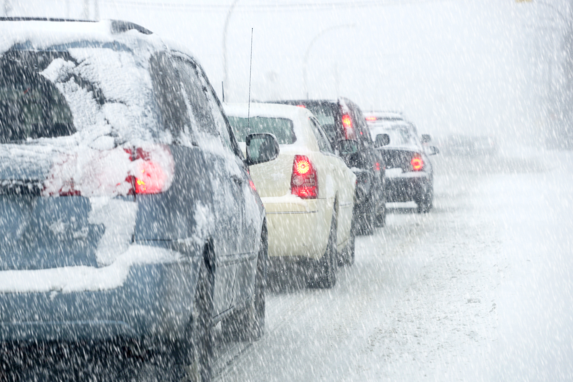 Winter travel advisory issued for Newmarket, Georgina - NewmarketToday.ca