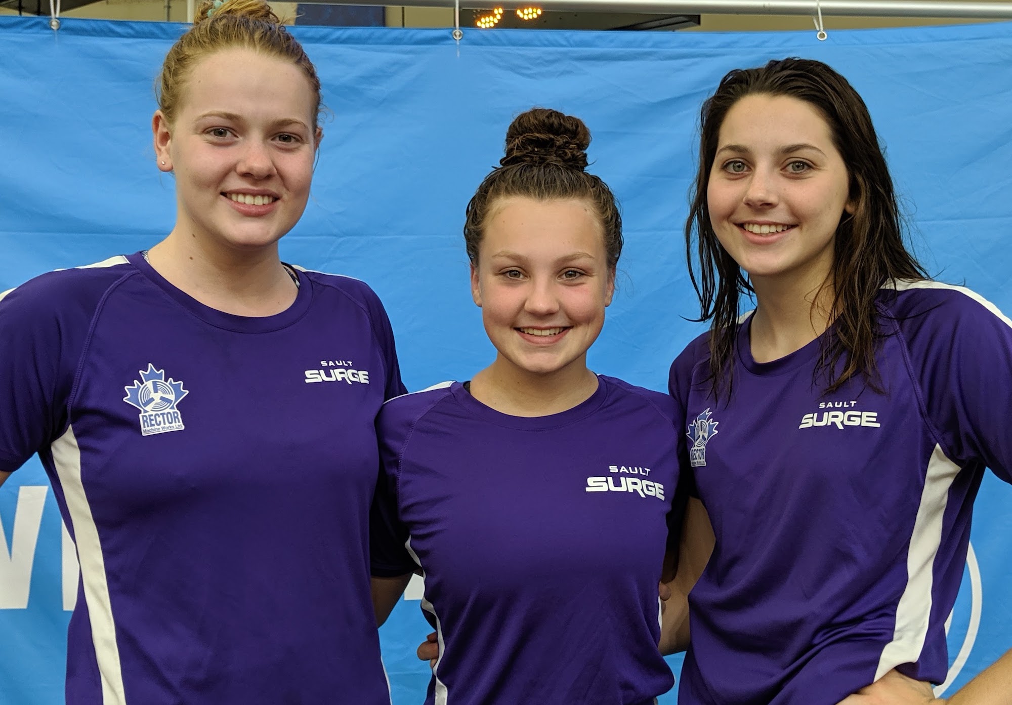 Sault Surge makes a big splash at Etobicoke competition - SooToday