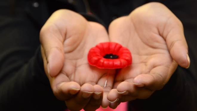 CANADA: More Canadians plan to attend Remembrance Day ceremonies this year, poll says