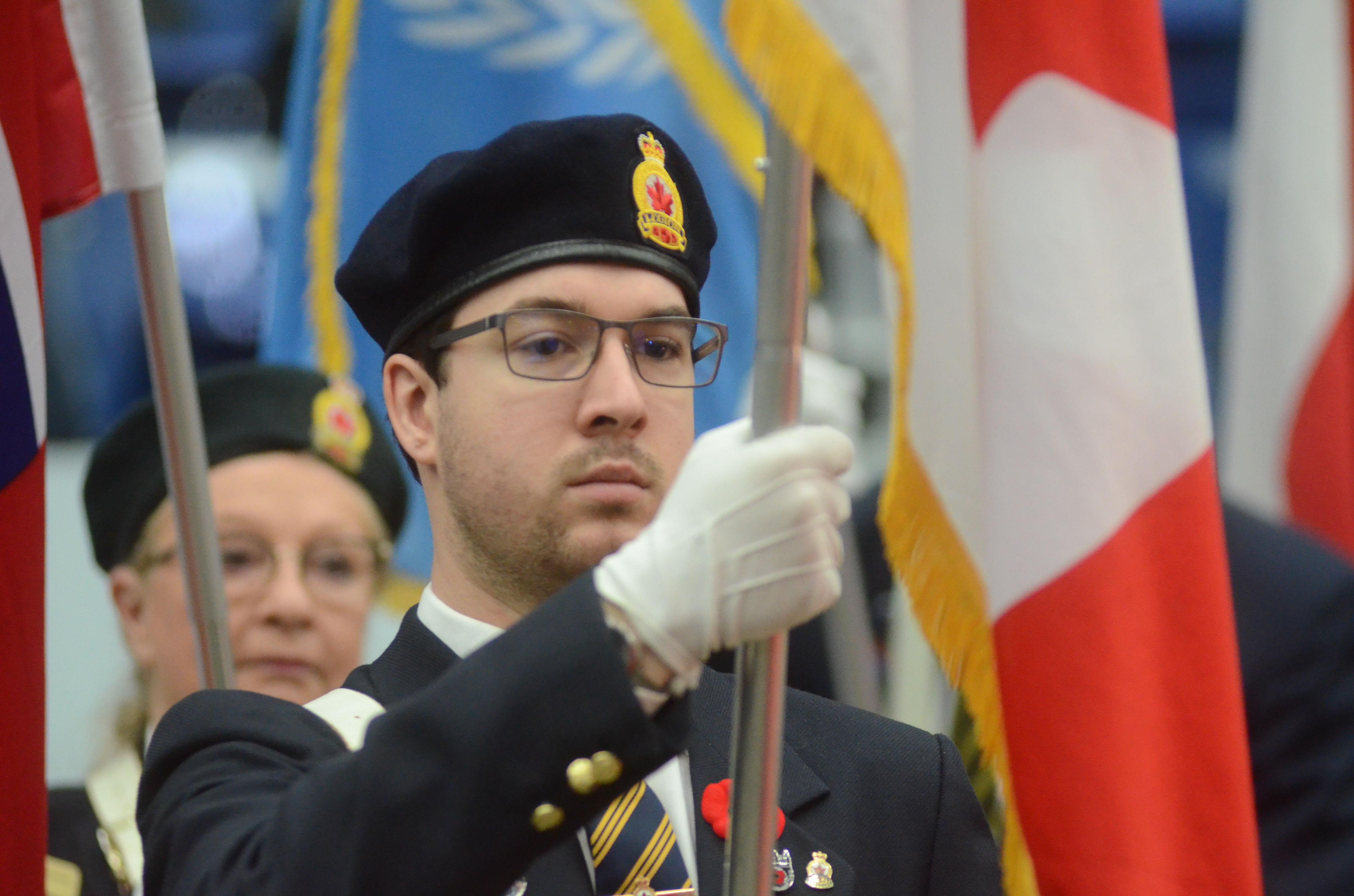 Photos: Sudbury Remembrance Day service