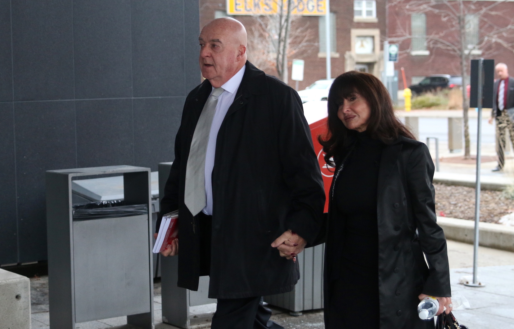 Extortion case against former Thunder Bay mayor Keith Hobbs is underway in court - Sudbury.com