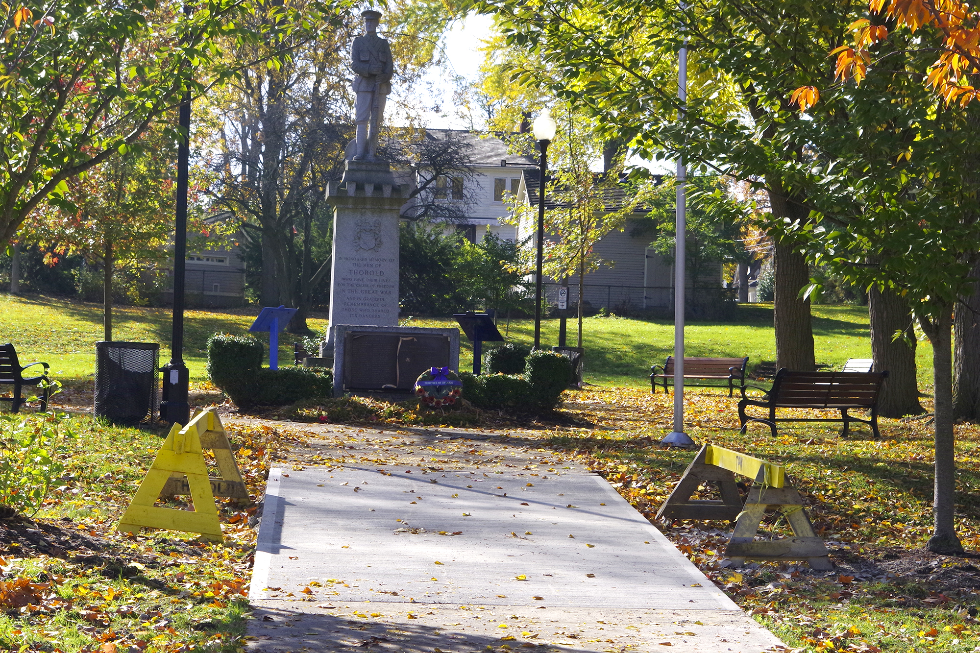 Remembrance Day activities in Thorold - ThoroldNews.com