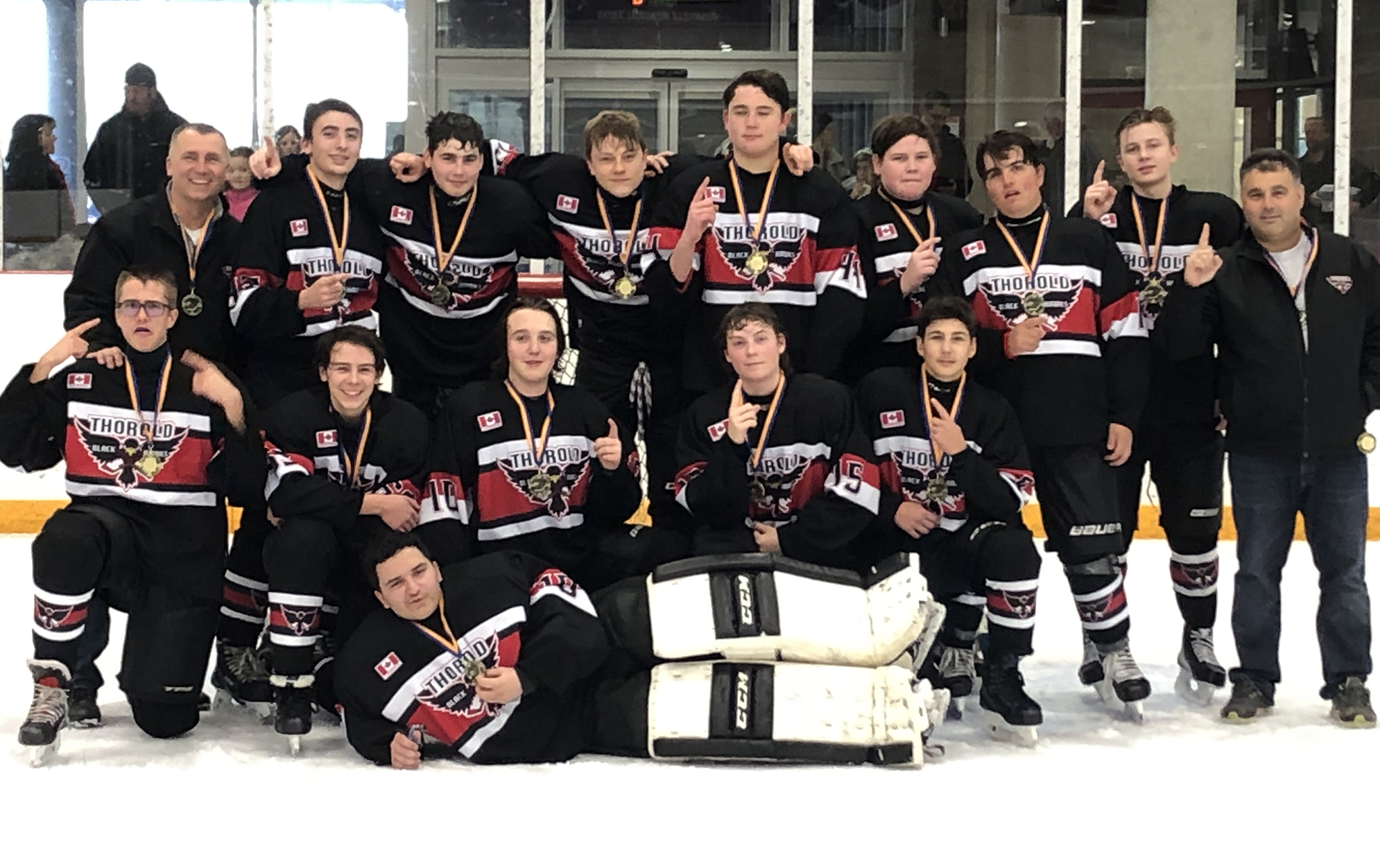 Thorold Midgets score tournament win - ThoroldNews.com