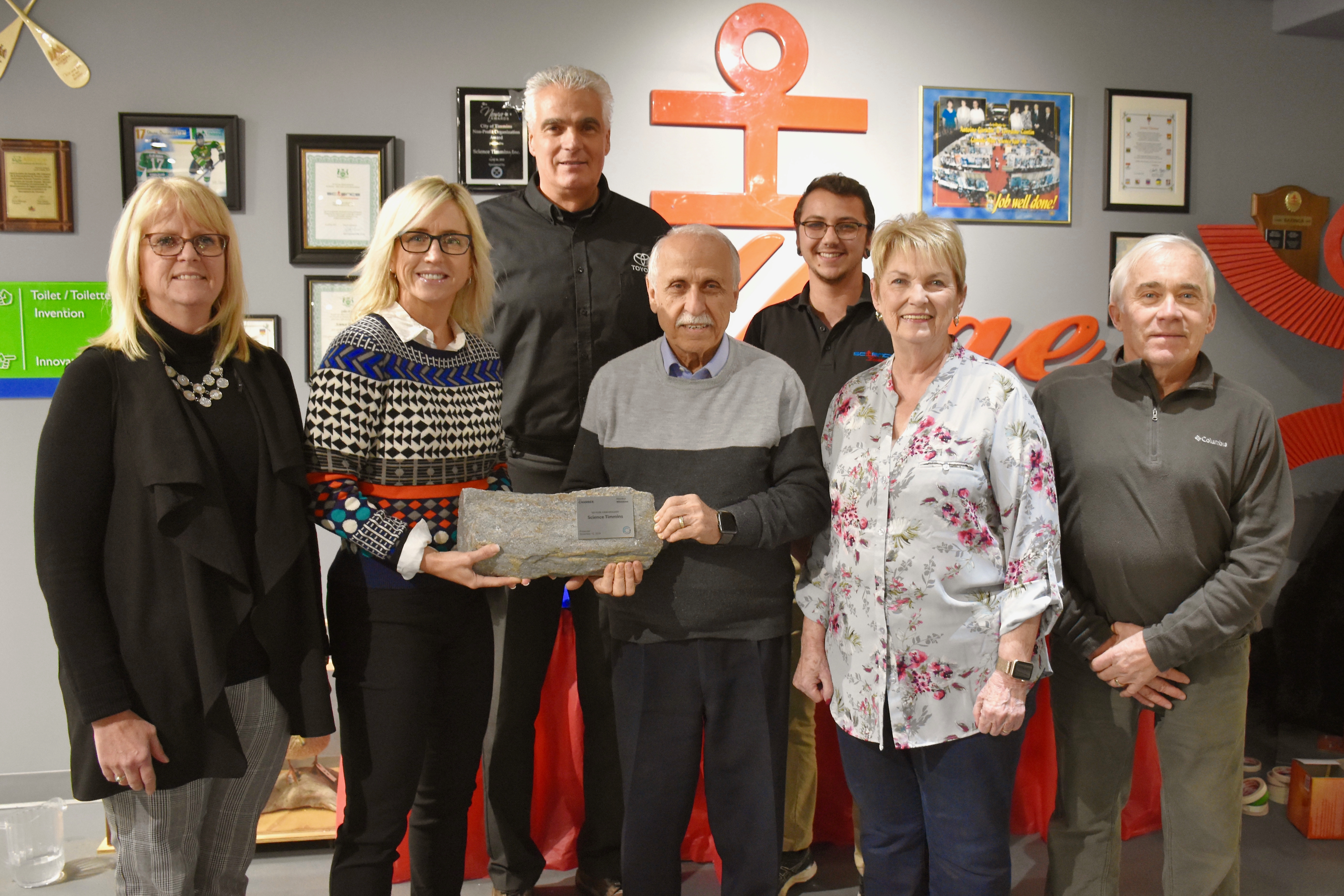 Science Timmins marking golden anniversary - TimminsToday