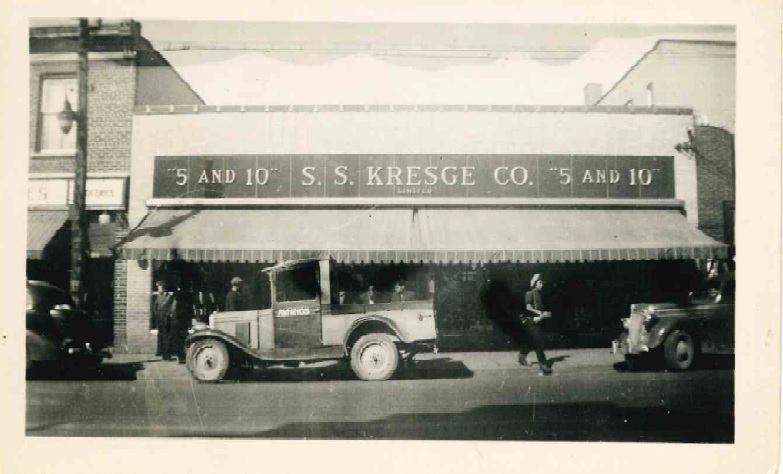 S.S. Kresge Co: The 'five and dime' arrives in Timmins - TimminsToday