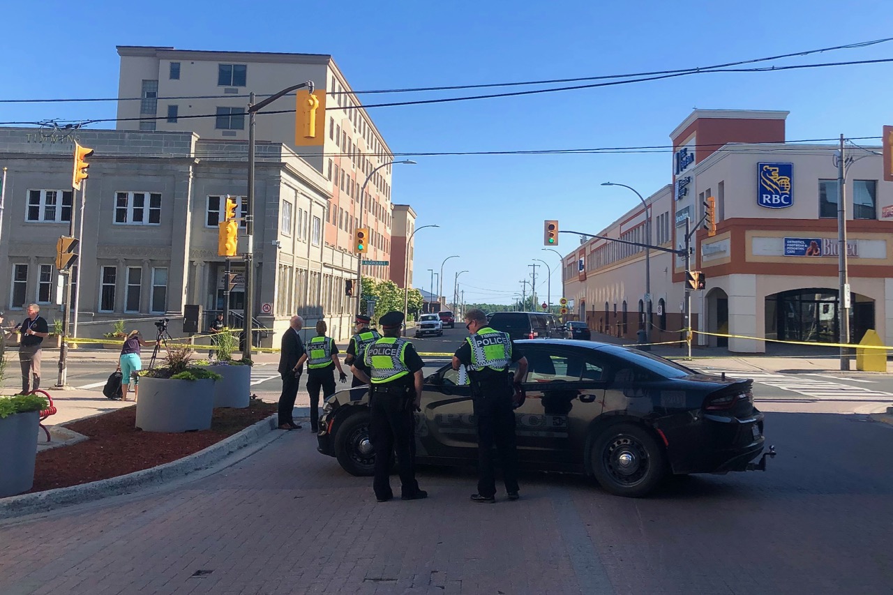 When and where the most crashes happen in Timmins - TimminsToday