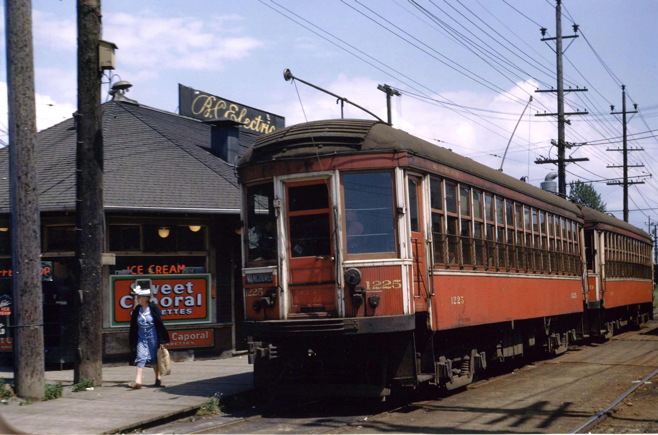 bc electric railway