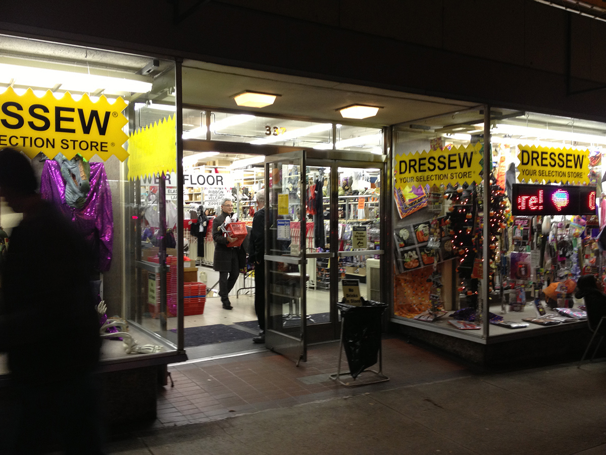 Dressew discount