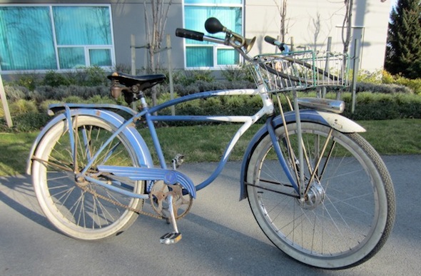 1951 schwinn hornet