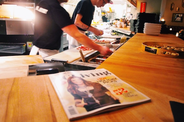 BC Living Magazine Launch | The Parlour Restaurant @ Yaletown, Vancouver