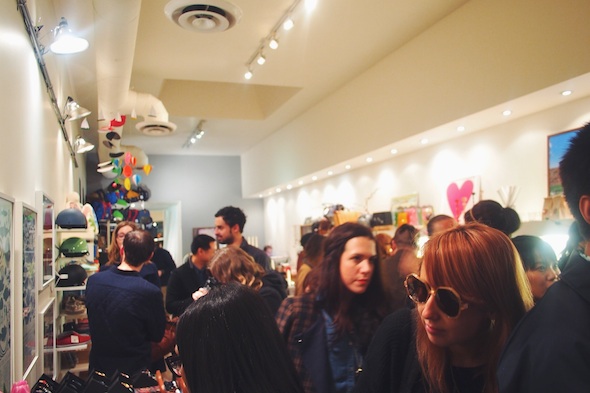 Komono Brand Launch Party | Walrus Boutique @ Cambie Street, Vancouver