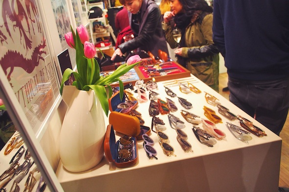 Komono Brand Launch Party | Walrus Boutique @ Cambie Street, Vancouver