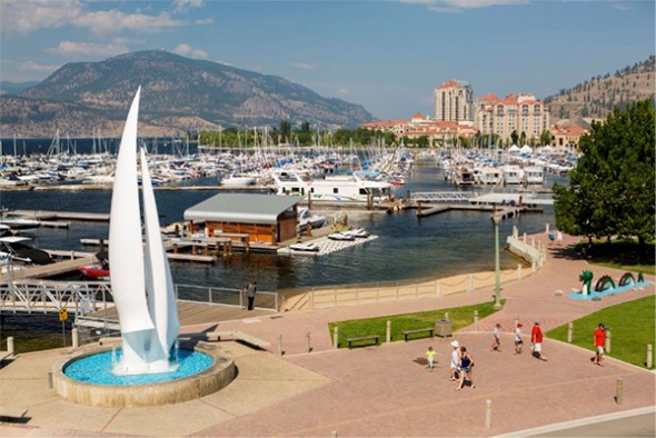 Kelowna-Seaside