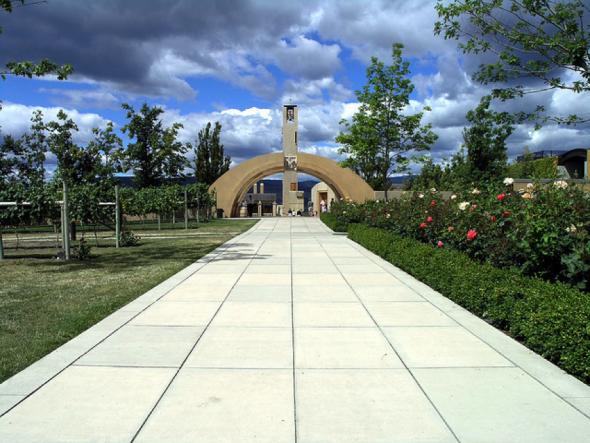 Tourism Kelowna - Mission Hill