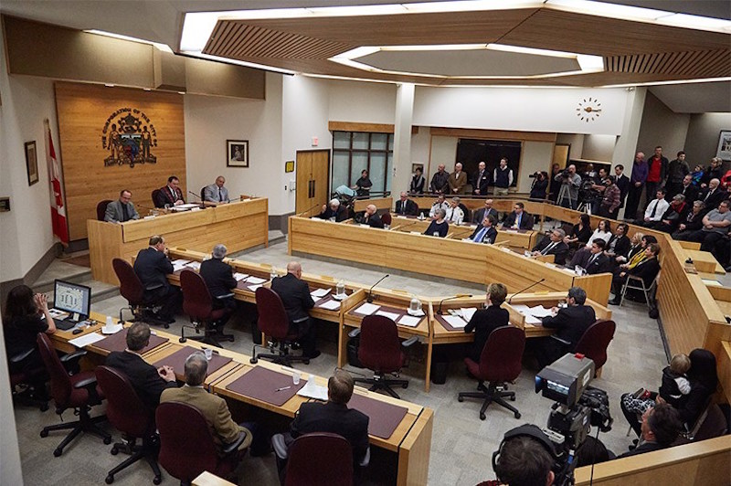 Village Media brings live city council coverage to the Internet